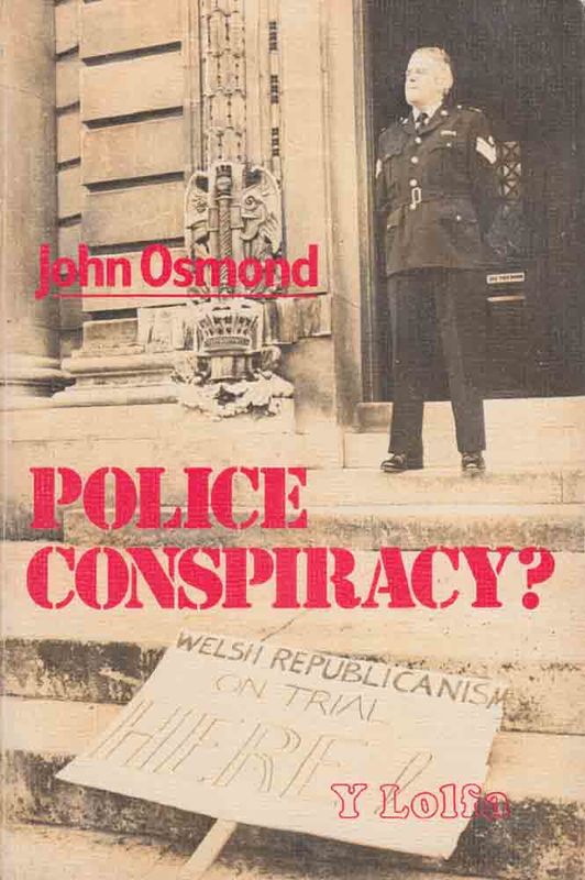 A picture of 'Police Conspiracy'